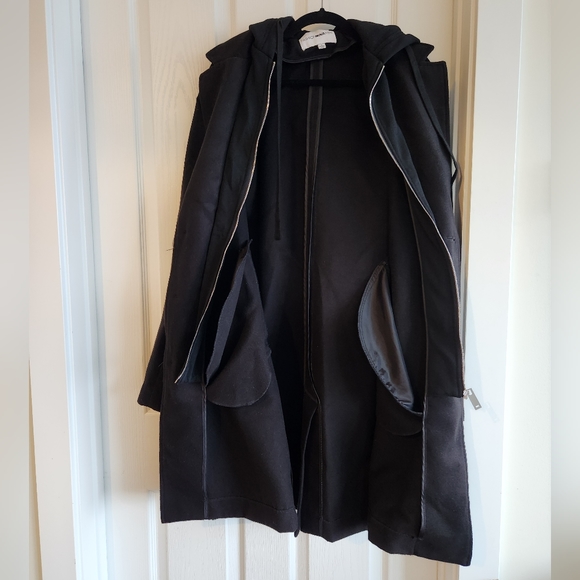 Mens hooded coat - Picture 7 of 16